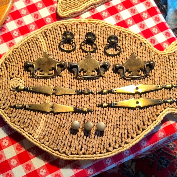 Antique Brass Hardware Other - Antique Brass Hardware
